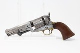 Antique BELGIAN Made COLT PATENT “NAVY” Revolver - 12 of 15