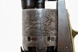 Antique BELGIAN Made COLT PATENT “NAVY” Revolver - 10 of 15