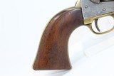 Antique BELGIAN Made COLT PATENT “NAVY” Revolver - 2 of 15
