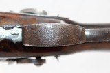 Engraved HOWDAH Style ALDEN & SMITH SxS Pistol - 8 of 15