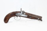 Engraved HOWDAH Style ALDEN & SMITH SxS Pistol - 2 of 15