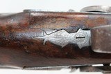 Engraved HOWDAH Style ALDEN & SMITH SxS Pistol - 9 of 15