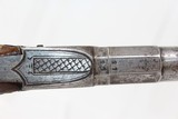 Engraved FRENCH Antique POCKET or Muff PISTOL - 6 of 12