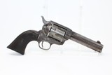 Antique Colt BLACK POWDER SAA in .32-20 WCF - 9 of 12