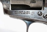 Antique Colt BLACK POWDER SAA in .32-20 WCF - 4 of 12