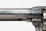 Antique Colt BLACK POWDER SAA in .32-20 WCF - 5 of 12