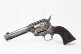 Antique Colt BLACK POWDER SAA in .32-20 WCF - 1 of 12