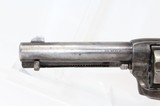 Antique Colt BLACK POWDER SAA in .32-20 WCF - 3 of 12