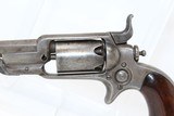 ANTEBELLUM COLT Model 1855 “Root” POCKET Revolver - 3 of 12