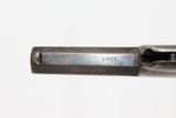 ANTEBELLUM COLT Model 1855 “Root” POCKET Revolver - 6 of 12