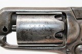 ANTEBELLUM COLT Model 1855 “Root” POCKET Revolver - 8 of 12