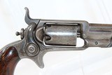 ANTEBELLUM COLT Model 1855 “Root” POCKET Revolver - 11 of 12