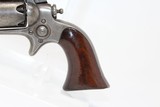 ANTEBELLUM COLT Model 1855 “Root” POCKET Revolver - 2 of 12