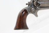 ANTEBELLUM COLT Model 1855 “Root” POCKET Revolver - 10 of 12