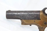 Antique TURN BARREL “SOUTHERNER” Deringer Pistol - 4 of 11