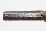 Antique TURN BARREL “SOUTHERNER” Deringer Pistol - 6 of 11