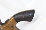 Antique TURN BARREL “SOUTHERNER” Deringer Pistol - 2 of 11