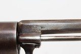 BELGIAN Proofed Antique 7.65mm PINFIRE Revolver - 8 of 15