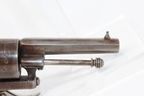 BELGIAN Proofed Antique 7.65mm PINFIRE Revolver - 15 of 15