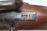 LARGE Antique BRITISH Colonial HORSE Pistol - 10 of 14