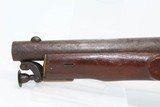 LARGE Antique BRITISH Colonial HORSE Pistol - 14 of 14