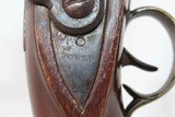 LARGE Antique BRITISH Colonial HORSE Pistol - 6 of 14