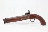 LARGE Antique BRITISH Colonial HORSE Pistol - 11 of 14
