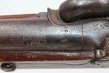 LARGE Antique BRITISH Colonial HORSE Pistol - 8 of 14