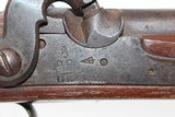 LARGE Antique BRITISH Colonial HORSE Pistol - 5 of 14