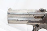 ICONIC REMINGTON Double Derringer .41 Rimfire Pistol - 10 of 10