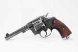 US Army COLT M1917 .45 ACP Double Action Revolver - 1 of 16