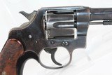 US Army COLT M1917 .45 ACP Double Action Revolver - 15 of 16
