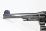 U.S. Army SMITH & WESSON M1917 .45 ACP DA Revolver - 4 of 16