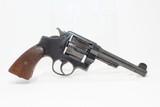 U.S. Army SMITH & WESSON M1917 .45 ACP DA Revolver - 13 of 16