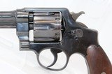 U.S. Army SMITH & WESSON M1917 .45 ACP DA Revolver - 3 of 16
