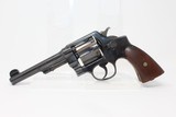 U.S. Army SMITH & WESSON M1917 .45 ACP DA Revolver - 1 of 16