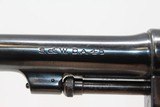 U.S. Army SMITH & WESSON M1917 .45 ACP DA Revolver - 5 of 16