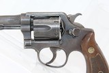 WWII U.S. SMITH & WESSON .38 “VICTORY” Revolver - 17 of 18