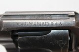 WWII U.S. SMITH & WESSON .38 “VICTORY” Revolver - 12 of 18