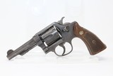 WWII U.S. SMITH & WESSON .38 “VICTORY” Revolver - 15 of 18