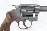 WWII U.S. SMITH & WESSON .38 “VICTORY” Revolver - 3 of 18