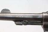 WWII U.S. SMITH & WESSON .38 “VICTORY” Revolver - 14 of 18