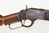 SCARCE ANTIQUE .22 Winchester 1873 Lever Rifle - 14 of 16