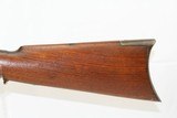 SCARCE ANTIQUE .22 Winchester 1873 Lever Rifle - 2 of 16