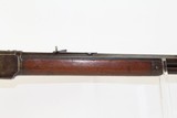 SCARCE ANTIQUE .22 Winchester 1873 Lever Rifle - 15 of 16