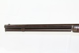 SCARCE ANTIQUE .22 Winchester 1873 Lever Rifle - 5 of 16