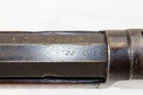 SCARCE ANTIQUE .22 Winchester 1873 Lever Rifle - 7 of 16