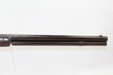 SCARCE ANTIQUE .22 Winchester 1873 Lever Rifle - 16 of 16