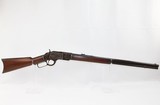 SCARCE ANTIQUE .22 Winchester 1873 Lever Rifle - 12 of 16