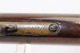 Antique Winchester YELLOWBOY Model 1866 .44 Rifle - 9 of 14